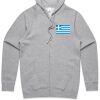 AS Colour Offical Zip Hoodie Thumbnail