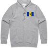 AS Colour Offical Zip Hoodie Thumbnail