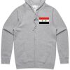AS Colour Offical Zip Hoodie Thumbnail