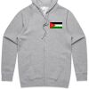 AS Colour Offical Zip Hoodie Thumbnail