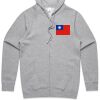 AS Colour Offical Zip Hoodie Thumbnail