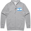 AS Colour Offical Zip Hoodie Thumbnail