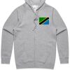 AS Colour Offical Zip Hoodie Thumbnail