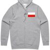 AS Colour Offical Zip Hoodie Thumbnail