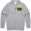 AS Colour Offical Zip Hoodie Thumbnail