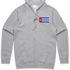 AS Colour Offical Zip Hoodie Thumbnail