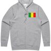 AS Colour Offical Zip Hoodie Thumbnail