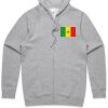 AS Colour Offical Zip Hoodie Thumbnail