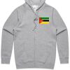 AS Colour Offical Zip Hoodie Thumbnail