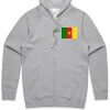 AS Colour Offical Zip Hoodie Thumbnail