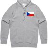 AS Colour Offical Zip Hoodie Thumbnail