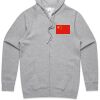 AS Colour Offical Zip Hoodie Thumbnail