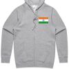 AS Colour Offical Zip Hoodie Thumbnail