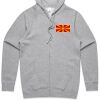 AS Colour Offical Zip Hoodie Thumbnail