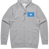AS Colour Offical Zip Hoodie Thumbnail
