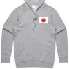 AS Colour Offical Zip Hoodie Thumbnail