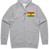 AS Colour Offical Zip Hoodie Thumbnail