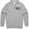AS Colour Offical Zip Hoodie Thumbnail