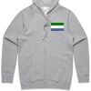 AS Colour Offical Zip Hoodie Thumbnail