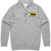 AS Colour Offical Zip Hoodie Thumbnail