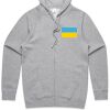 AS Colour Offical Zip Hoodie Thumbnail