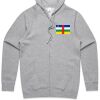 AS Colour Offical Zip Hoodie Thumbnail