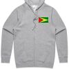 AS Colour Offical Zip Hoodie Thumbnail