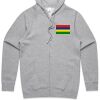 AS Colour Offical Zip Hoodie Thumbnail
