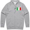 AS Colour Offical Zip Hoodie Thumbnail