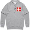 AS Colour Offical Zip Hoodie Thumbnail