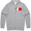 AS Colour Offical Zip Hoodie Thumbnail