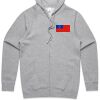 AS Colour Offical Zip Hoodie Thumbnail