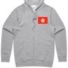 AS Colour Offical Zip Hoodie Thumbnail