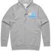 AS Colour Offical Zip Hoodie Thumbnail
