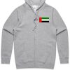AS Colour Offical Zip Hoodie Thumbnail