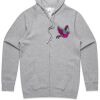 AS Colour Offical Zip Hoodie Thumbnail