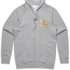 AS Colour Offical Zip Hoodie Thumbnail