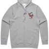 AS Colour Offical Zip Hoodie Thumbnail