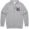 AS Colour Offical Zip Hoodie Thumbnail