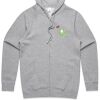 AS Colour Offical Zip Hoodie Thumbnail