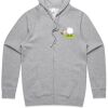 AS Colour Offical Zip Hoodie Thumbnail