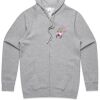 AS Colour Offical Zip Hoodie Thumbnail