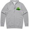 AS Colour Offical Zip Hoodie Thumbnail