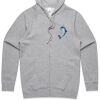 AS Colour Offical Zip Hoodie Thumbnail