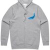 AS Colour Offical Zip Hoodie Thumbnail