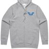 AS Colour Offical Zip Hoodie Thumbnail
