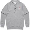 AS Colour Offical Zip Hoodie Thumbnail