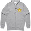 AS Colour Offical Zip Hoodie Thumbnail