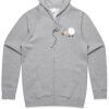 AS Colour Offical Zip Hoodie Thumbnail