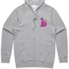 AS Colour Offical Zip Hoodie Thumbnail